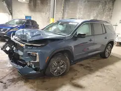 1GNERGRS2SJ129404 2025 CHEVROLET TRAVERSE