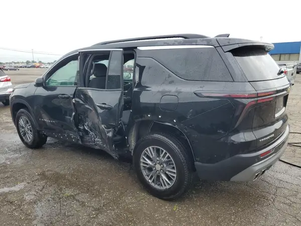 1GNERGRS2SJ130634 2025 CHEVROLET TRAVERSE - Image 2