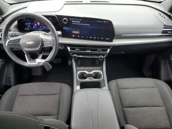 1GNERGRS2SJ130634 2025 CHEVROLET TRAVERSE - Image 8