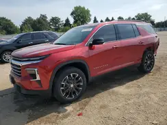 1GNERGRS2SJ133792 2025 CHEVROLET TRAVERSE