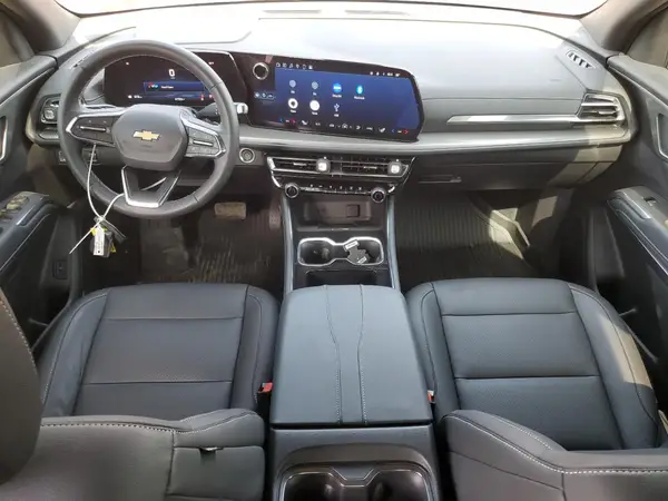1GNERGRS2SJ133792 2025 CHEVROLET TRAVERSE - Image 8