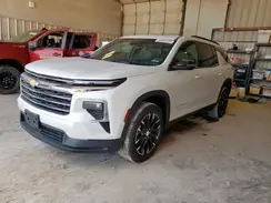 1GNERGRS2SJ155436 2025 CHEVROLET TRAVERSE