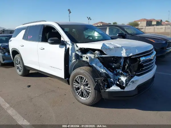 1GNERGRS2SJ156893 2025 CHEVROLET TRAVERSE - Image 1