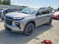 1GNERGRS2SJ160605 2025 CHEVROLET TRAVERSE