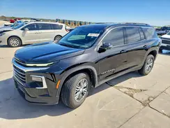 1GNERGRS2SJ170602 2025 CHEVROLET TRAVERSE
