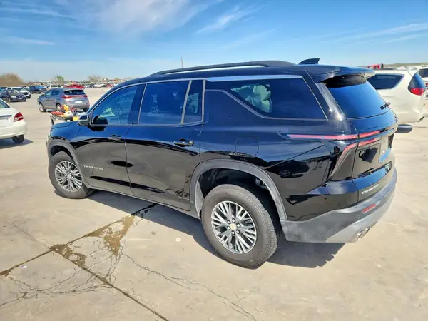 1GNERGRS2SJ170602 2025 CHEVROLET TRAVERSE - Image 2