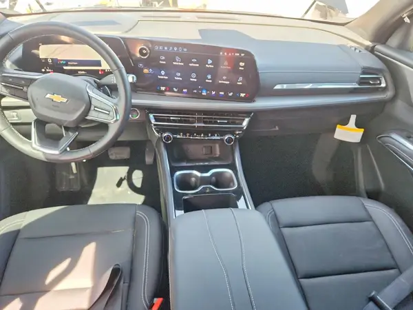 1GNERGRS2SJ170602 2025 CHEVROLET TRAVERSE - Image 8
