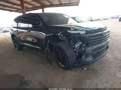 1GNERGRS2SJ185939 2025 CHEVROLET TRAVERSE