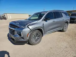 1GNERGRS2SJ186184 2025 CHEVROLET TRAVERSE
