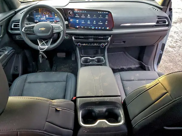 1GNERGRS2SJ198951 2025 CHEVROLET TRAVERSE - Image 8