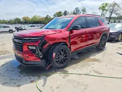 1GNERGRS2SJ204005 2025 CHEVROLET TRAVERSE