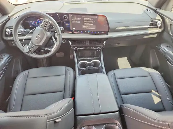 1GNERGRS2SJ204005 2025 CHEVROLET TRAVERSE - Image 8