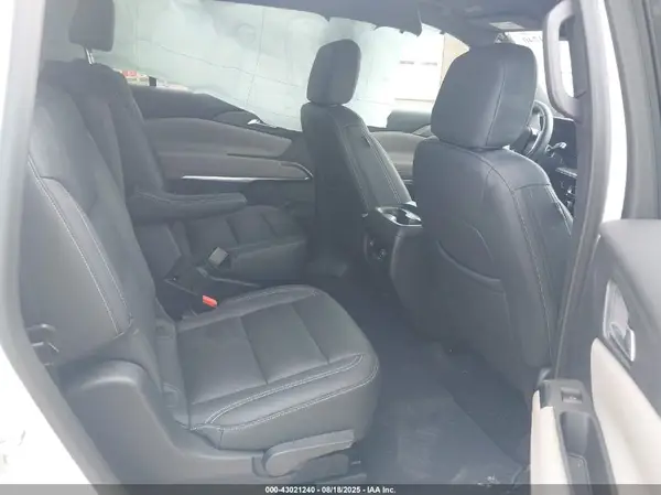 1GNERGRS2SJ209401 2025 CHEVROLET TRAVERSE - Image 8