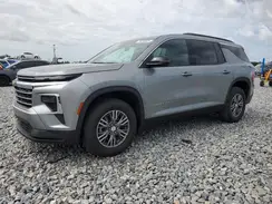 1GNERGRS2SJ212783 2025 CHEVROLET TRAVERSE