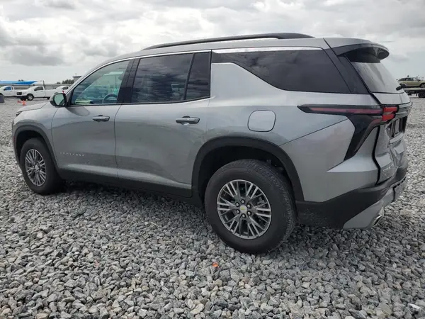1GNERGRS2SJ212783 2025 CHEVROLET TRAVERSE - Image 2
