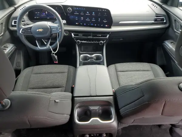 1GNERGRS2SJ212783 2025 CHEVROLET TRAVERSE - Image 8
