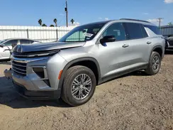 1GNERGRS2SJ213304 2025 CHEVROLET TRAVERSE