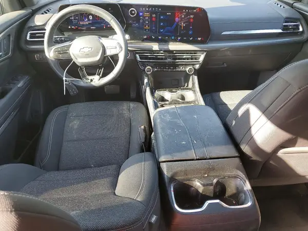 1GNERGRS2SJ213304 2025 CHEVROLET TRAVERSE - Image 8