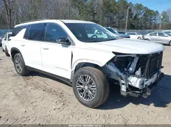 1GNERGRS2SJ215375 2025 CHEVROLET TRAVERSE
