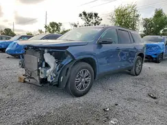 1GNERGRS2SJ216042 2025 CHEVROLET TRAVERSE
