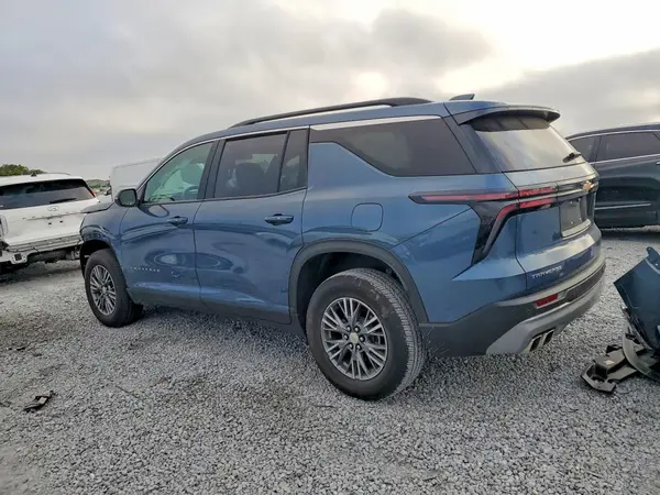 1GNERGRS2SJ216042 2025 CHEVROLET TRAVERSE - Image 2