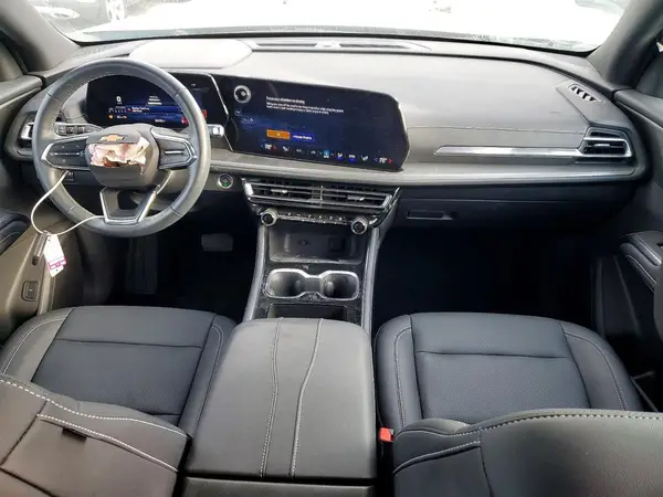 1GNERGRS2SJ216042 2025 CHEVROLET TRAVERSE - Image 8