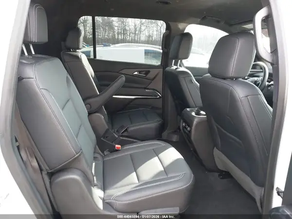 1GNERGRS2SJ217417 2025 CHEVROLET TRAVERSE - Image 8