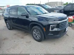 1GNERGRS2SJ228854 2025 CHEVROLET TRAVERSE