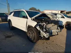 1GNERGRS2SJ228871 2025 CHEVROLET TRAVERSE