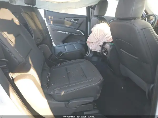 1GNERGRS2SJ228871 2025 CHEVROLET TRAVERSE - Image 8