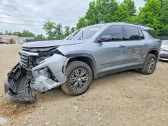 1GNERGRS2SJ229597 2025 CHEVROLET TRAVERSE