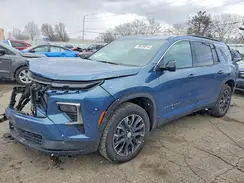 1GNERGRS2SJ238770 2025 CHEVROLET TRAVERSE