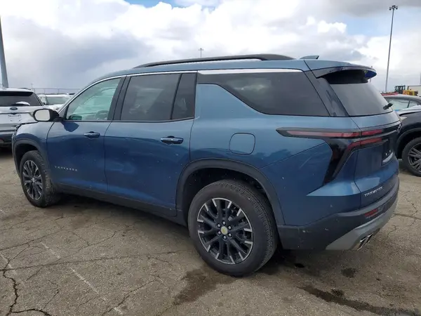 1GNERGRS2SJ238770 2025 CHEVROLET TRAVERSE - Image 2