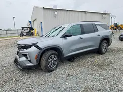 1GNERGRS2SJ240633 2025 CHEVROLET TRAVERSE