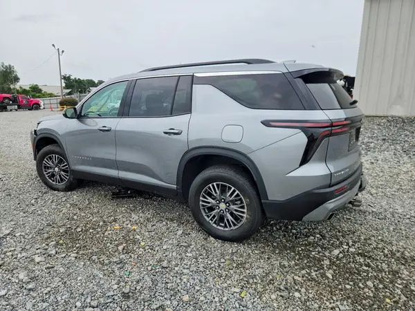 1GNERGRS2SJ240633 2025 CHEVROLET TRAVERSE - Image 2