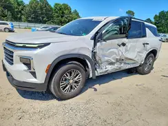 1GNERGRS2SJ248425 2025 CHEVROLET TRAVERSE