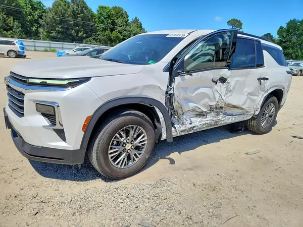 1GNERGRS2SJ248425 2025 CHEVROLET TRAVERSE - Image 1