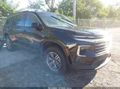 1GNERGRS2SJ250689 2025 CHEVROLET TRAVERSE