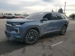 1GNERGRS2SJ265760 2025 CHEVROLET TRAVERSE