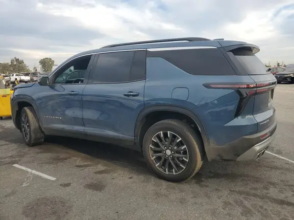 1GNERGRS2SJ265760 2025 CHEVROLET TRAVERSE - Image 2