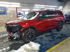 1GNERGRS2SJ269193 2025 CHEVROLET TRAVERSE