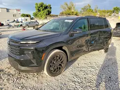 1GNERGRS2SJ278489 2025 CHEVROLET TRAVERSE
