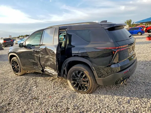 1GNERGRS2SJ278489 2025 CHEVROLET TRAVERSE - Image 2
