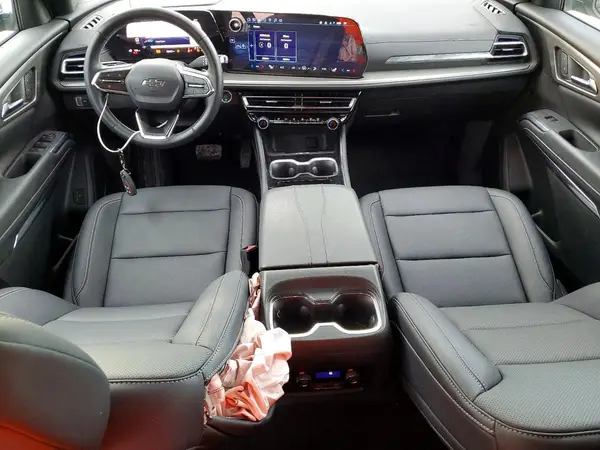 1GNERGRS2SJ278489 2025 CHEVROLET TRAVERSE - Image 8