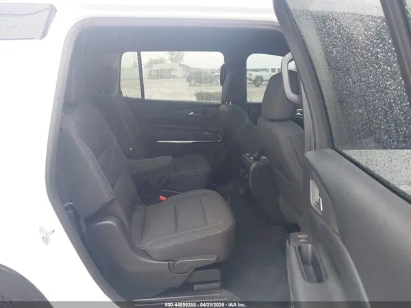 1GNERGRS2SJ279920 2025 CHEVROLET TRAVERSE - Image 8