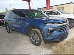 1GNERGRS2SJ279979 2025 CHEVROLET TRAVERSE