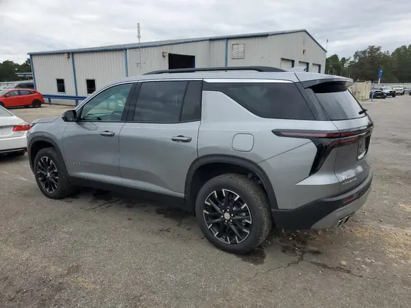 1GNERGRS2SJ289136 2025 CHEVROLET TRAVERSE - Image 2