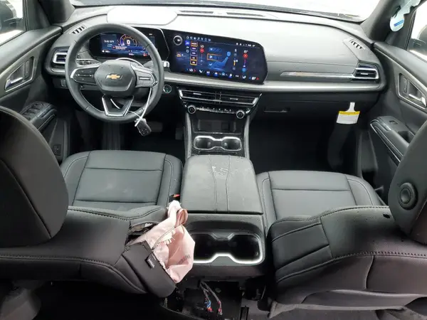 1GNERGRS2SJ289136 2025 CHEVROLET TRAVERSE - Image 8