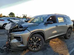 1GNERGRS2SJ293512 2025 CHEVROLET TRAVERSE