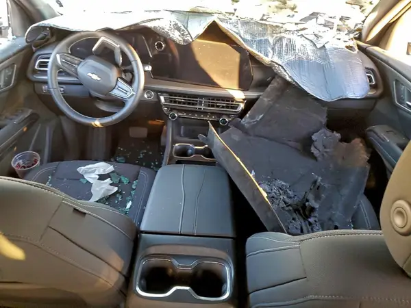 1GNERGRS2SJ293512 2025 CHEVROLET TRAVERSE - Image 8